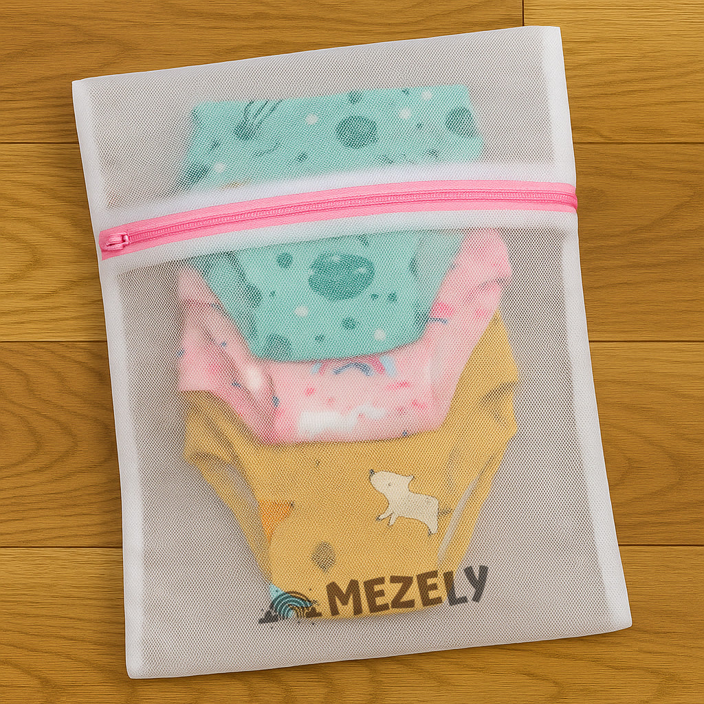 Training Panties Wash Bag