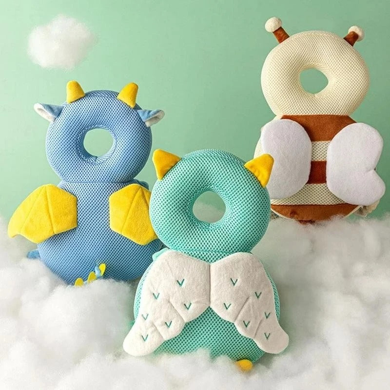 BabyGuard™ Backpack Pillow (FREE TODAY)