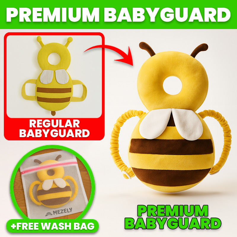 Upgrade to Premium Babyguard + Free Wash Bag