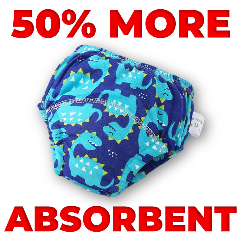 Potty Training Panties (LIMITED EDITION)