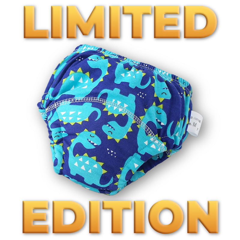 Potty Training Panties [LIMITED EDITION]
