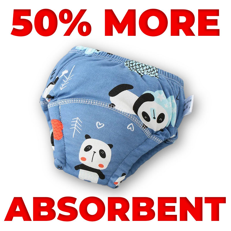 Potty Training Panties (LIMITED EDITION)