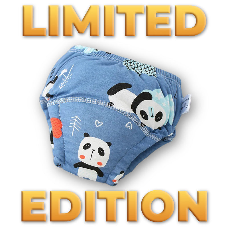 Potty Training Panties [LIMITED EDITION]