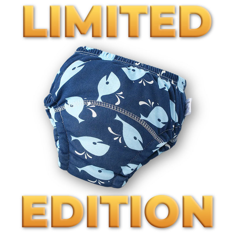 Potty Training Panties [LIMITED EDITION]
