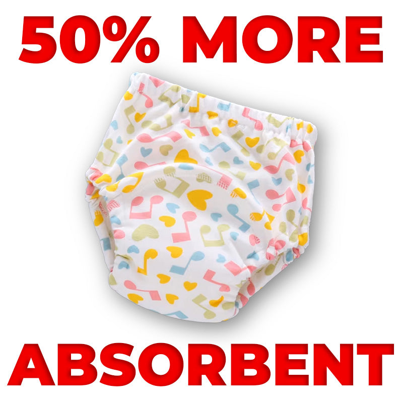 Potty Training Panties (LIMITED EDITION)