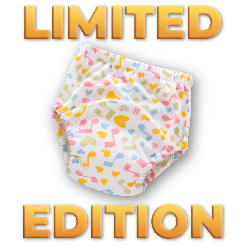 Potty Training Panties [LIMITED EDITION]