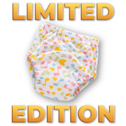 Potty Training Panties [LIMITED EDITION]