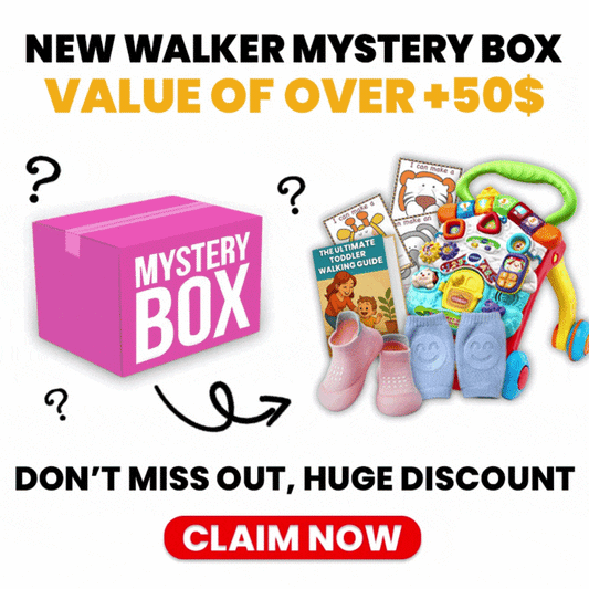 New Walker Mystery Box ($50+ Value)