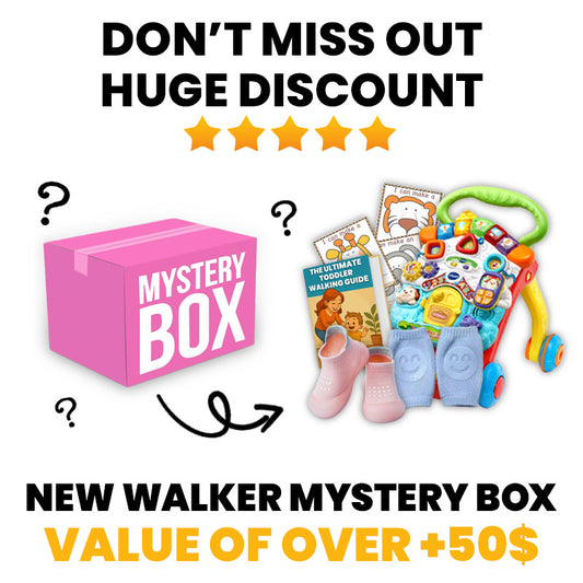 New Walker Mystery Box ($50+ Value)
