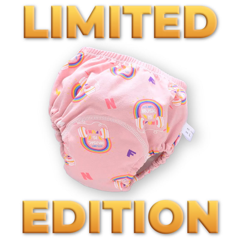 Potty Training Panties [LIMITED EDITION]