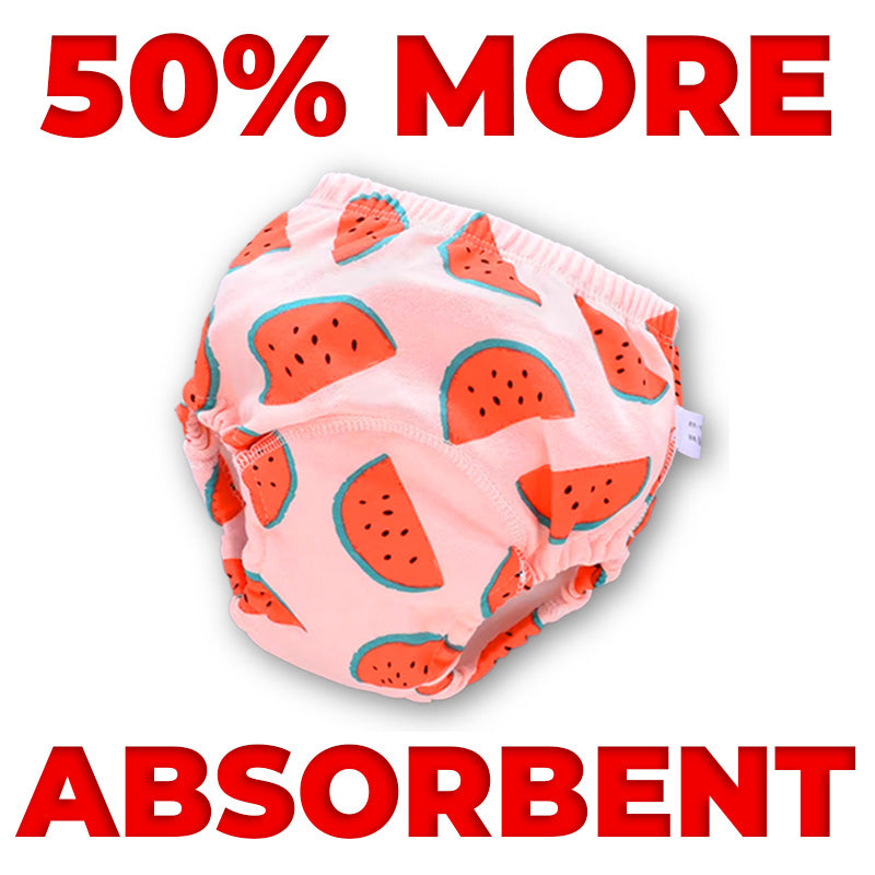 Potty Training Panties (LIMITED EDITION)