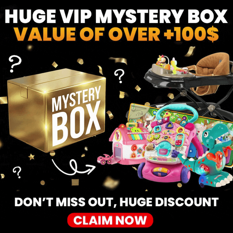 Exclusive VIP Mystery Box ($100+ VALUE)