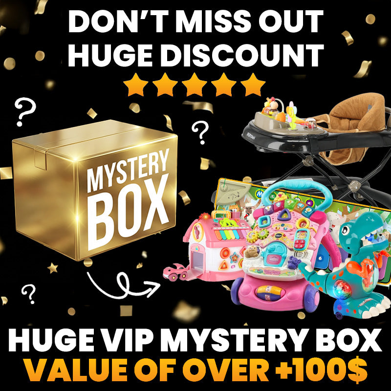 Exclusive VIP Mystery Box [$100+ VALUE]