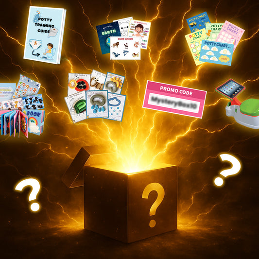 Exclusive VIP Mystery Box ($50+ VALUE)