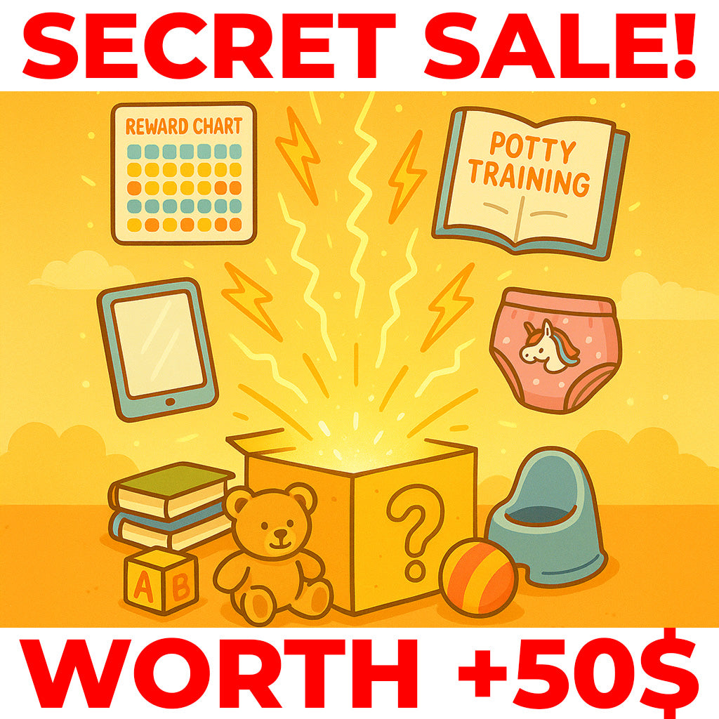 Exclusive VIP Mystery Box [$100+ VALUE]