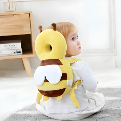 BabyGuard: The Backpack Pillow