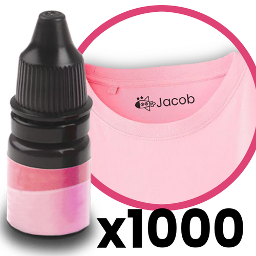 Kid Stamp Ink [1000 uses]