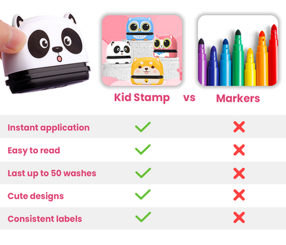 Kid Stamps (FREE TODAY)