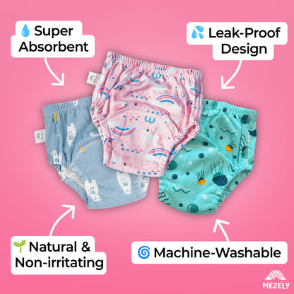Potty Training Pants (Sale)