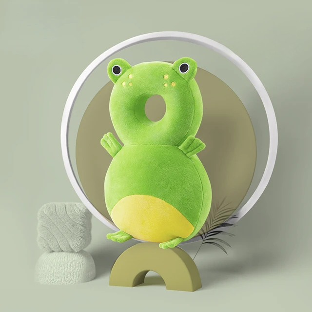 BabyGuard: The Backpack Pillow