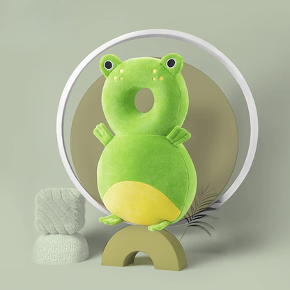 BabyGuard: The Backpack Pillow