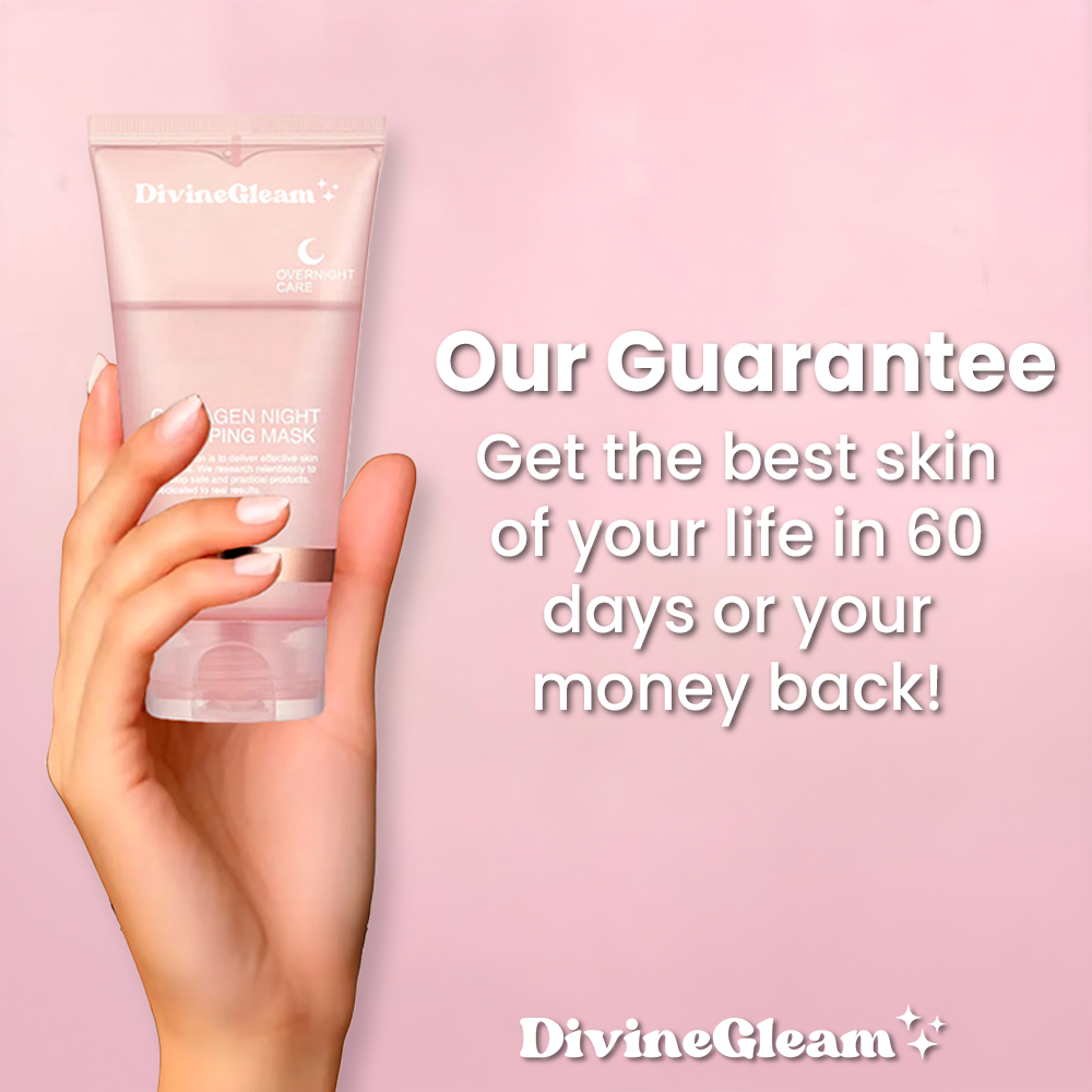 DivineGleam Liquid Collagen Mask