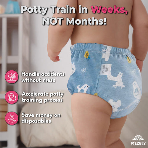 Potty Training Pants (Sale)
