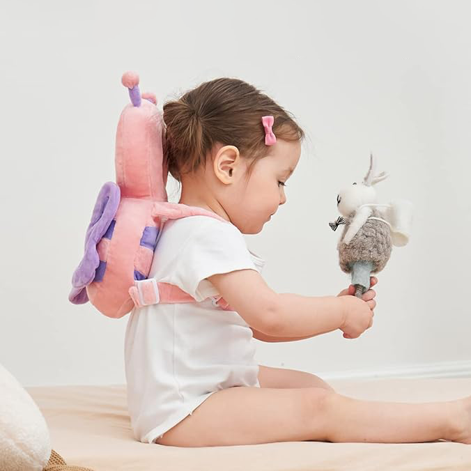 BabyGuard: The Backpack Pillow