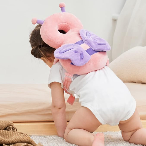BabyGuard: The Backpack Pillow