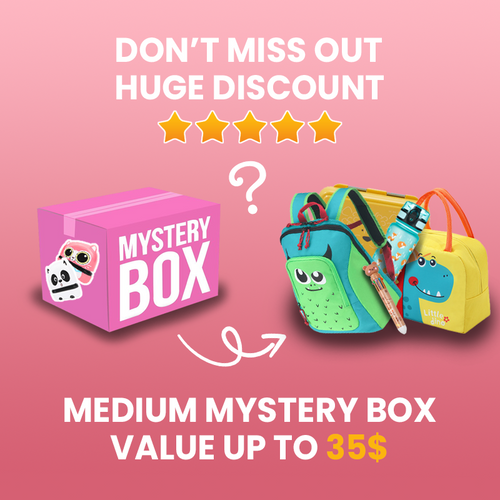 Mystery Box [35$ VALUE]