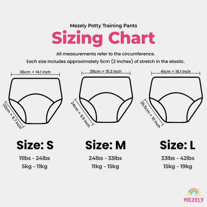 Potty Training Pants (Sale)