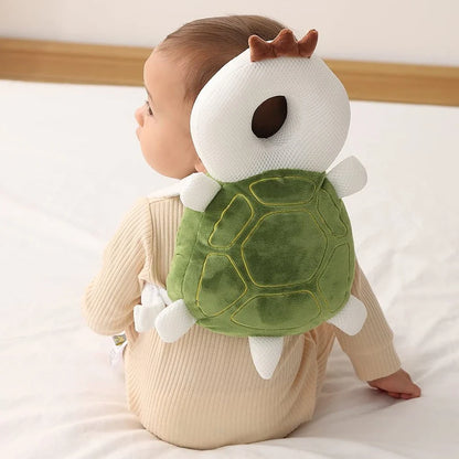 BabyGuard: The Backpack Pillow