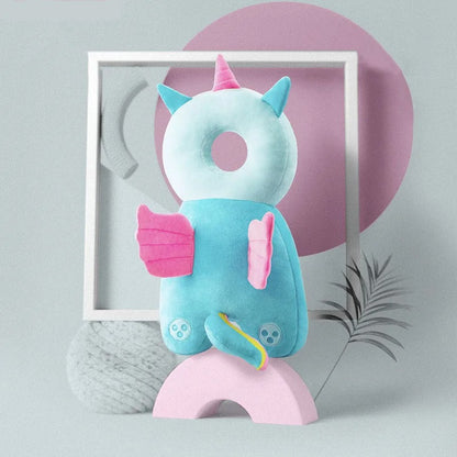 BabyGuard: The Backpack Pillow