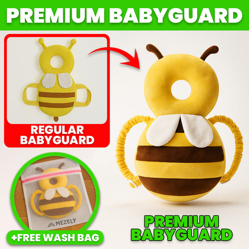 Upgrade to Premium Babyguard + Free Wash Bag