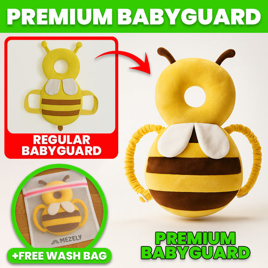 Upgrade to Premium Babyguard + Free Wash Bag