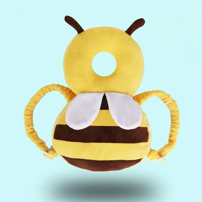 BabyGuard: The Backpack Pillow