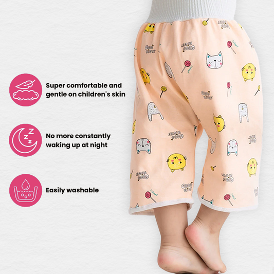 Reusable Diaper Pants